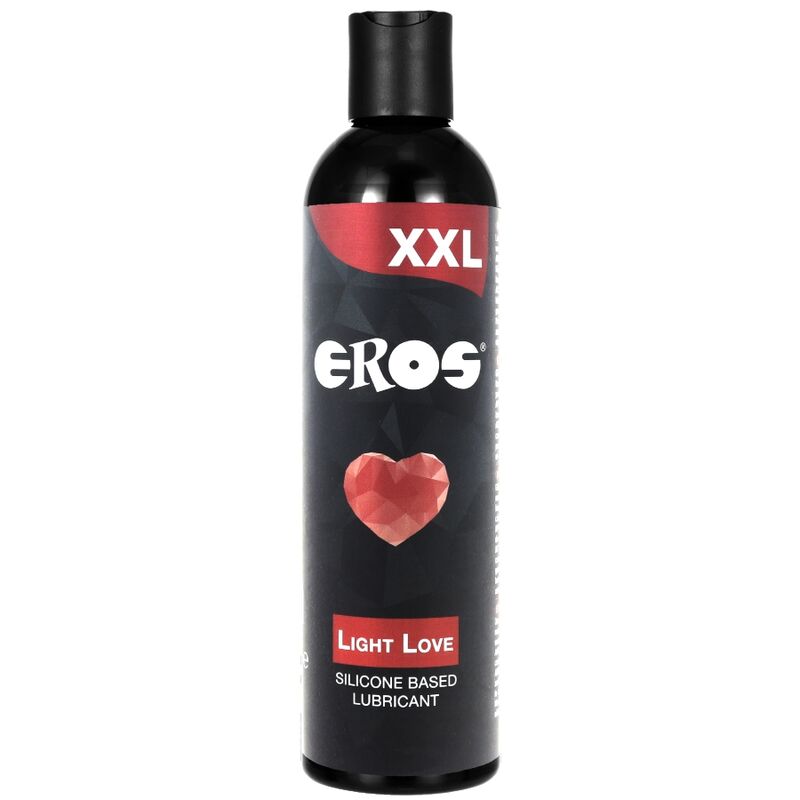 EROS - XXL LIGHT LOVE WITH SILICONE BASE 300 ML