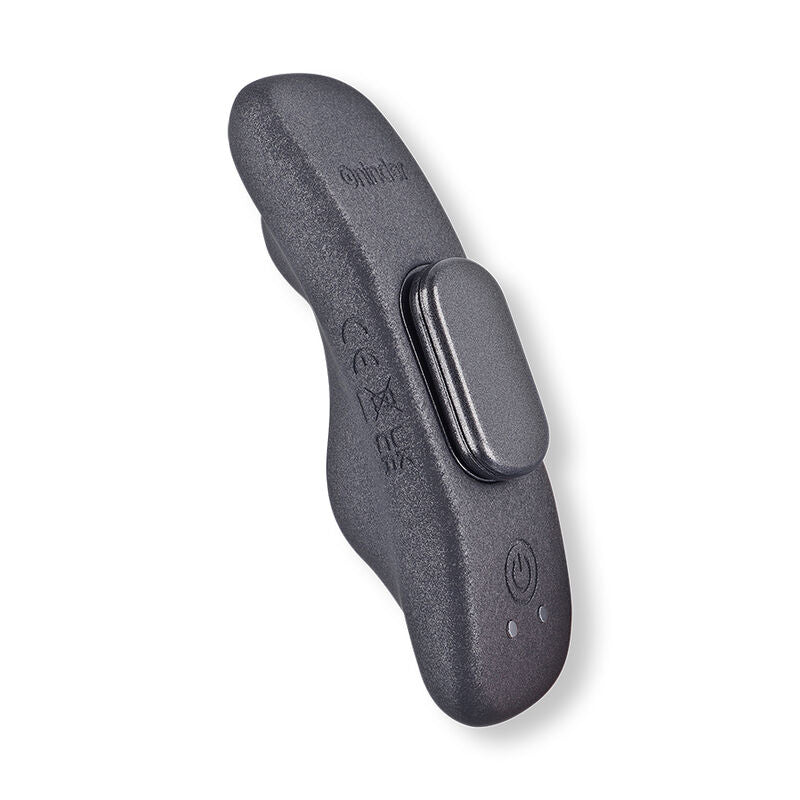 ONINDER - 9 SPEED RECHARGEABLE MANILA PANTY VIBRATOR 9.6 CM X 2.6 CM - FREE APP