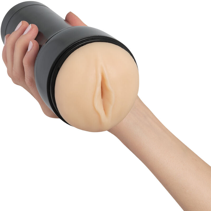 KIIROO - GENERIC FEEL PALE STROKER