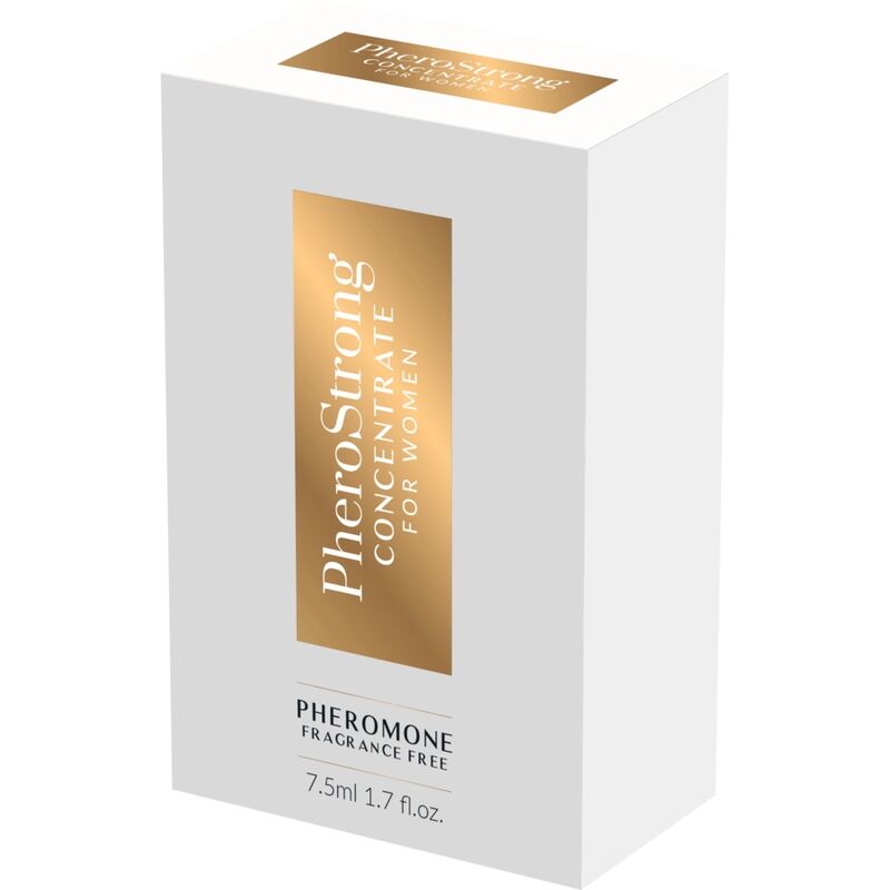 PHEROSTRONG - PERFUME CONCENTRATE FOR WOMEN 7.5 ML