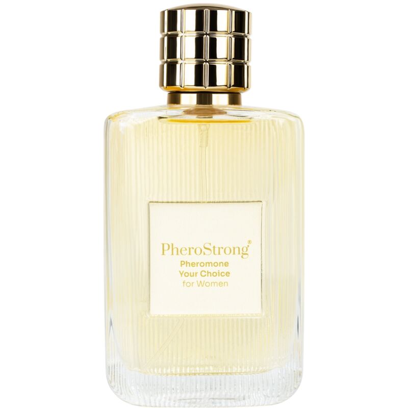 PHEROSTRONG - PHEROMONE PERFUME OF YOUR CHOICE FOR WOMEN 50 ML