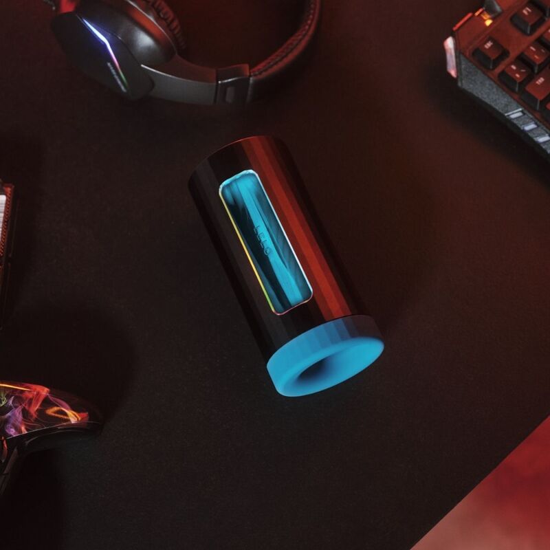 LELO - F1S V3 TEAL MALE MASTURBATOR