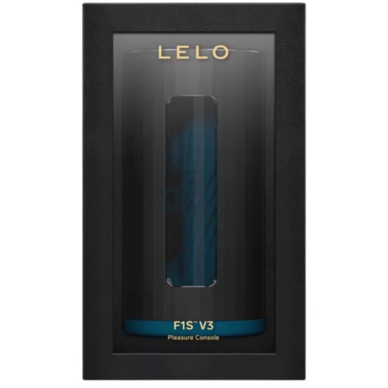 LELO - F1S V3 TEAL MALE MASTURBATOR