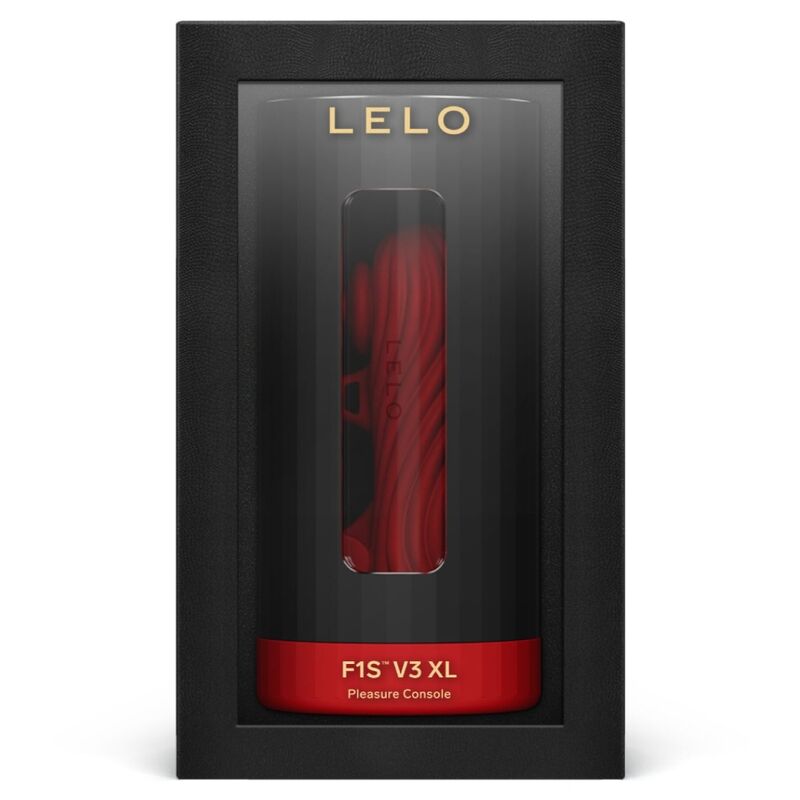LELO - F1S V3 RED XL MALE MASTURBATOR