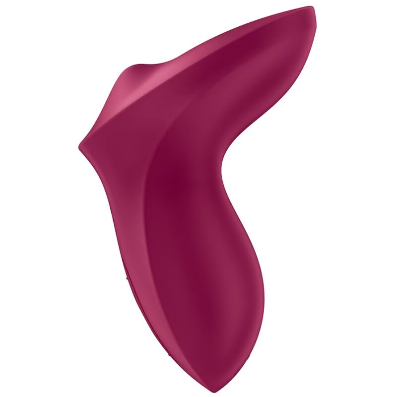 SATISFYER - EXCITERRR CLITORIS VIBRATOR FUCHSIA