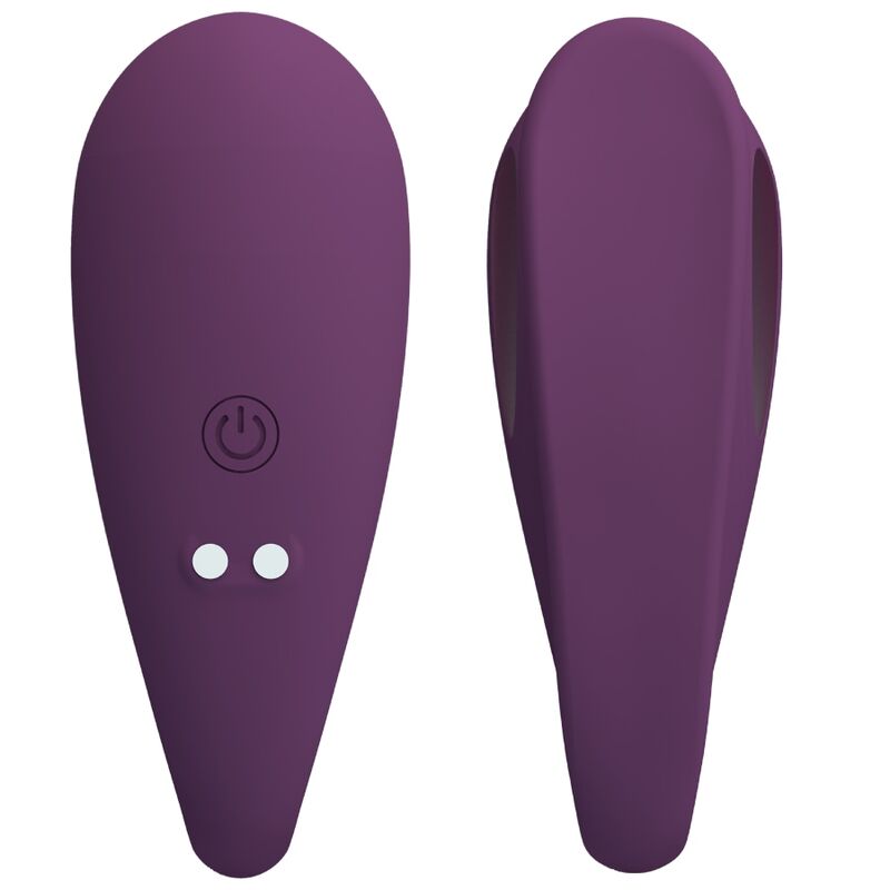 PRETTY LOVE - AARI CLITORAL MASSAGER PURPLE FREE APP