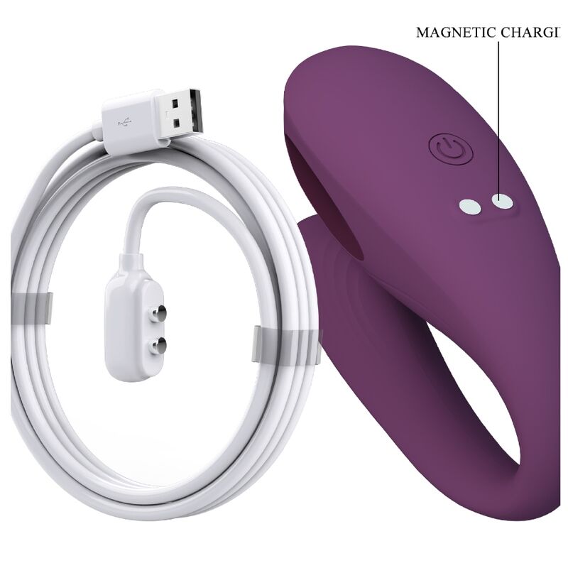PRETTY LOVE - AARI CLITORAL MASSAGER PURPLE FREE APP