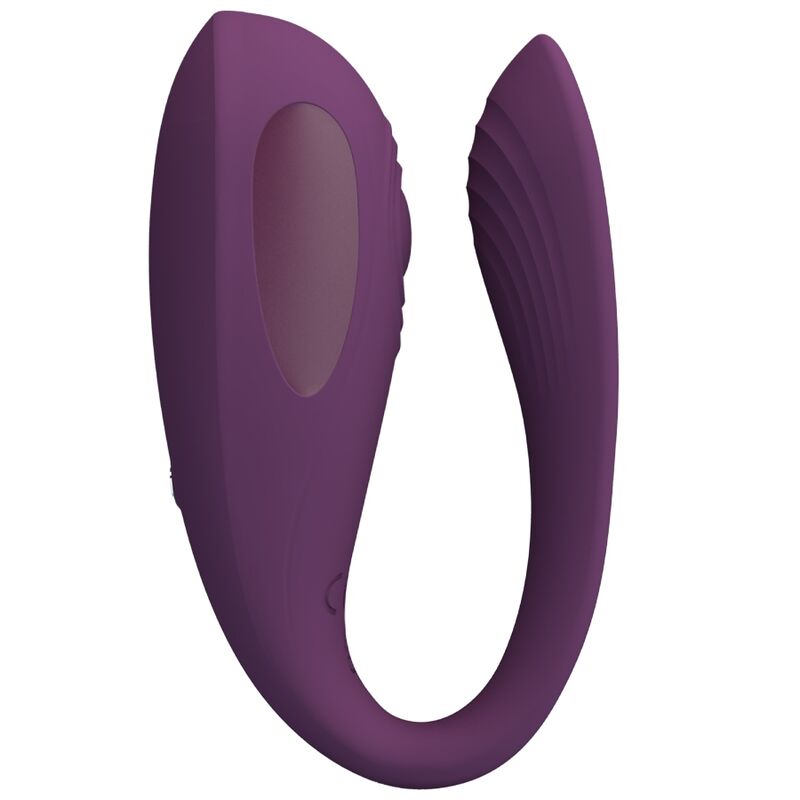 PRETTY LOVE - AARI CLITORAL MASSAGER PURPLE FREE APP