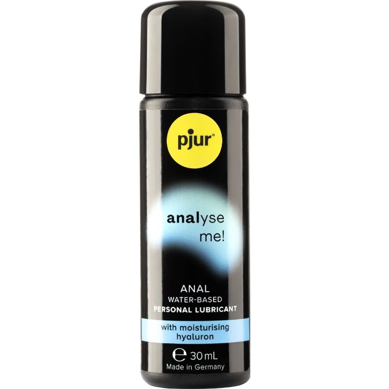 PJUR - ANALYZE ME WATER-BASED ANAL LUBRICANT 30 ML