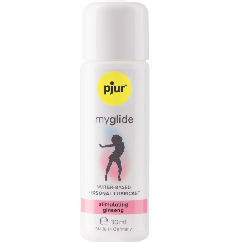 PJUR - MYGLIDE STIMULATING LUBRICANT WITH WARMING EFFECT 30 ML
