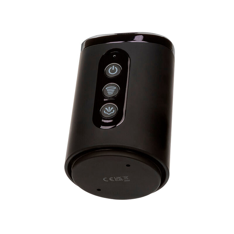CALEXOTICS - PEAK 4-SPEED BLACK SUCTION PUMP