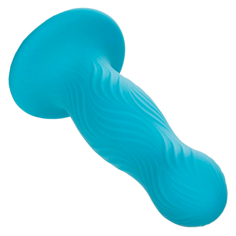 CALEXOTICS - WAVE RIDER ANAL PLUG BLUE