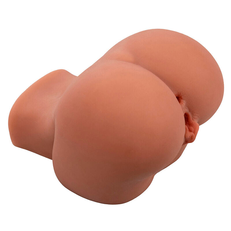 CALEXOTICS - THE ROLLER BABE THE REALISTIC DOUBLE MASTURBATOR FLESH