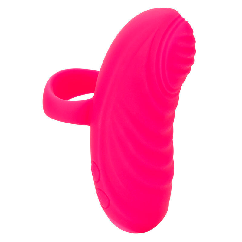 CALEXOTICS - ENVY 7-VIBRATION PORTABLE BALL MASSAGER PINK