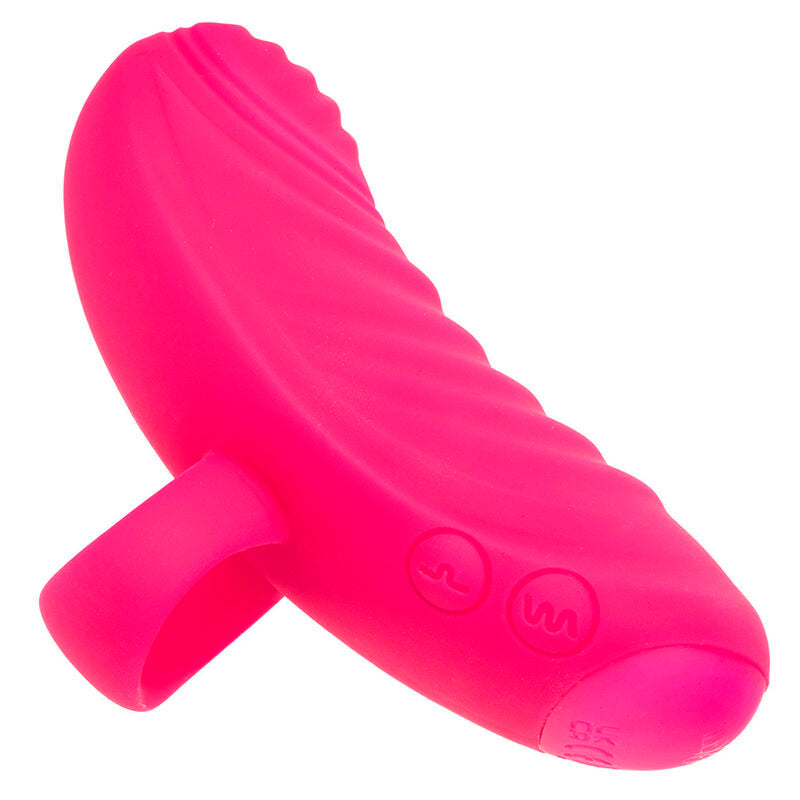 CALEXOTICS - ENVY 7-VIBRATION PORTABLE BALL MASSAGER PINK