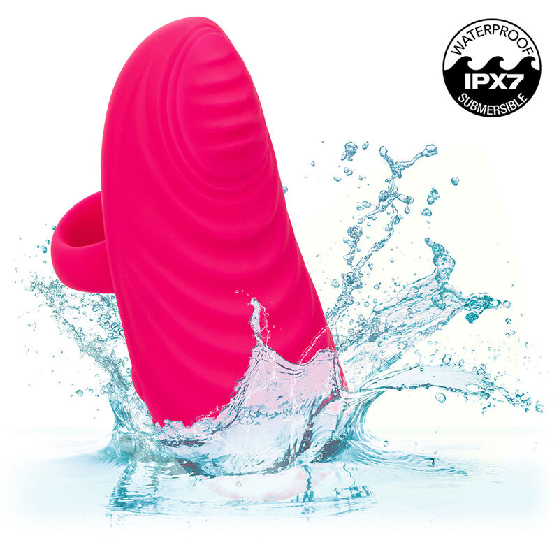 CALEXOTICS - ENVY 7-VIBRATION PORTABLE BALL MASSAGER PINK