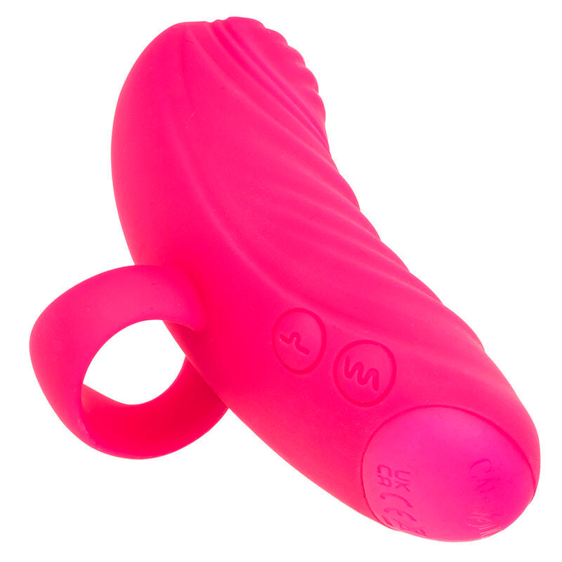CALEXOTICS - ENVY 7-VIBRATION PORTABLE BALL MASSAGER PINK