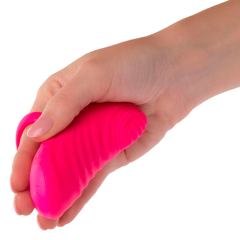 CALEXOTICS - ENVY 7-VIBRATION PORTABLE BALL MASSAGER PINK