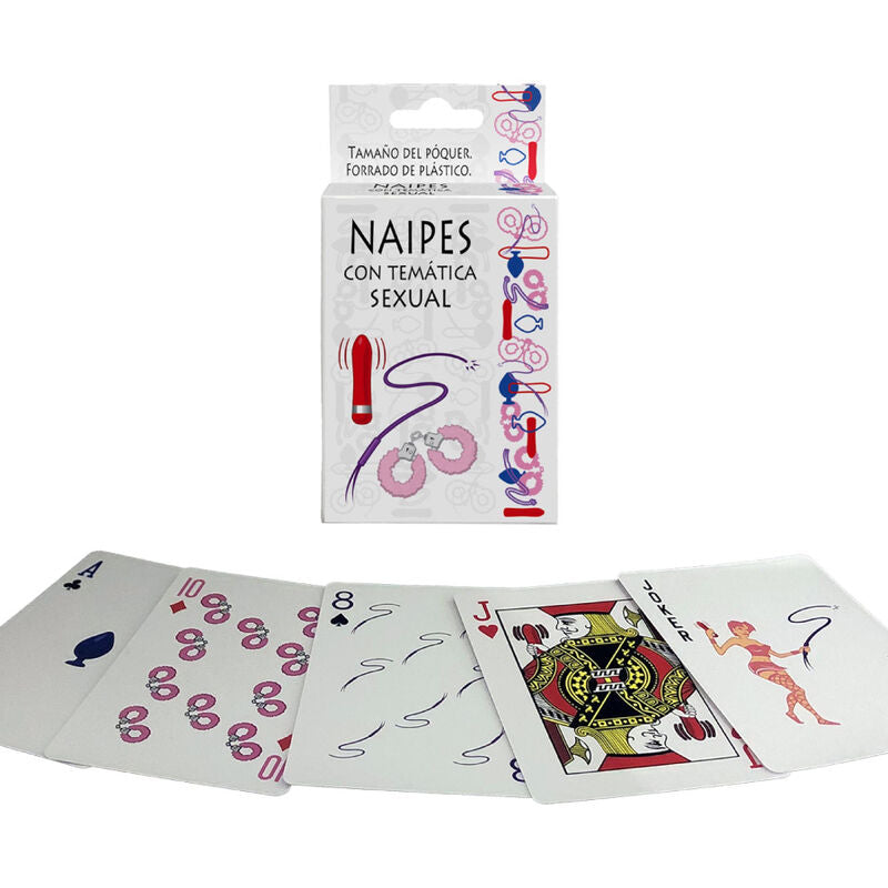 KHEPER GAMES - SEXUAL THEMED CARDS