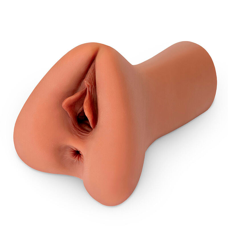 PDX PLUS - PICK YOUR PLEASURE XL REALISTIC BROWN STROKER