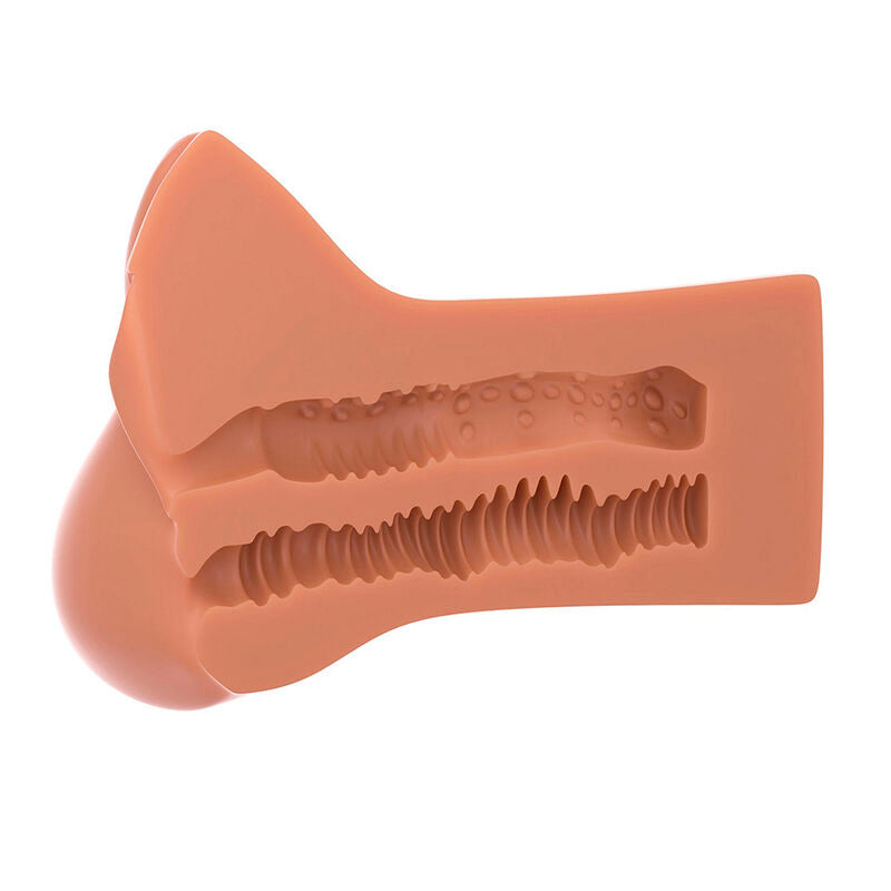 PDX PLUS - PICK YOUR PLEASURE XL REALISTIC BROWN STROKER