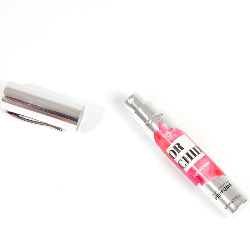 SECRETPLAY - ORCHID PERFUME PHEROMONES SPRAY FOR WOMEN TRAVEL SIZE