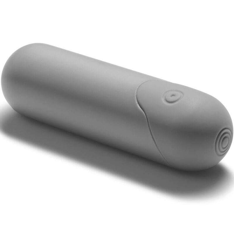 JEWELRY - BETTER THAN YOUR EX BULLET VIBRATOR 10 VIBRATIONS GREY