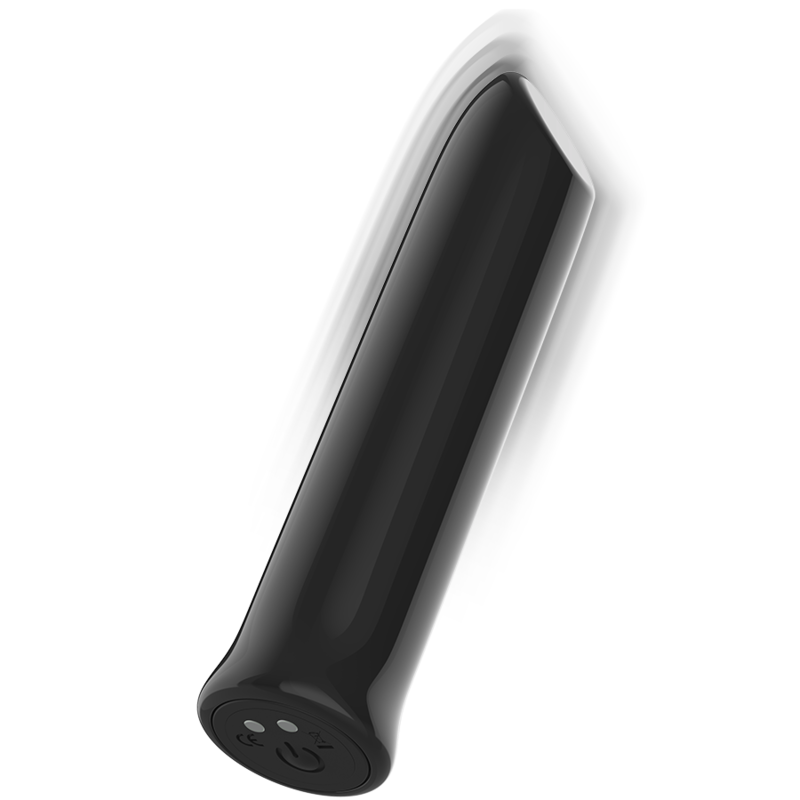 INTENSE - TODRICK BULLET BLACK CLITO STIMULATOR