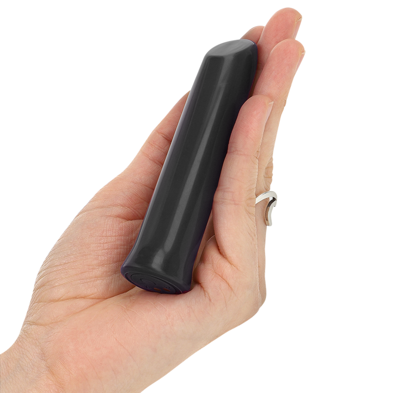 INTENSE - TODRICK BULLET BLACK CLITO STIMULATOR