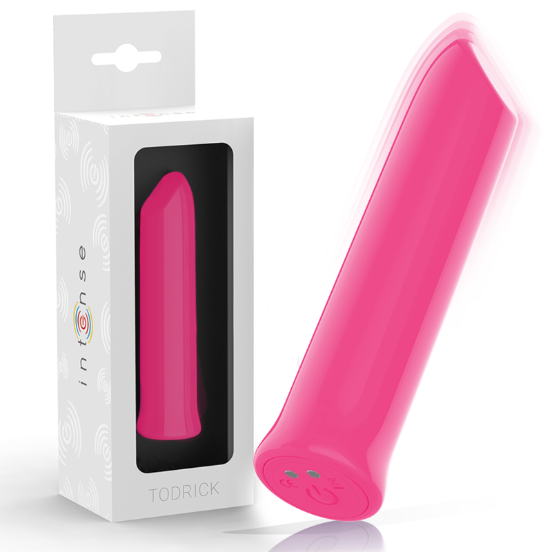 INTENSE - TODRICK BULLET PINK CLIT STIMULATING