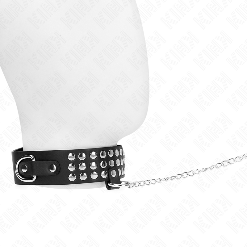 KINK - NECKLACE WITH BRACELET 65 CM WITH BRILLIANT ADJUSTABLE 37-42 CM X 5.3 CM