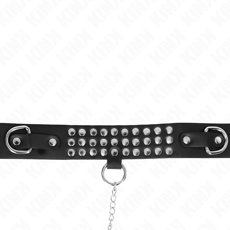 KINK - NECKLACE WITH BRACELET 65 CM WITH BRILLIANT ADJUSTABLE 37-42 CM X 5.3 CM