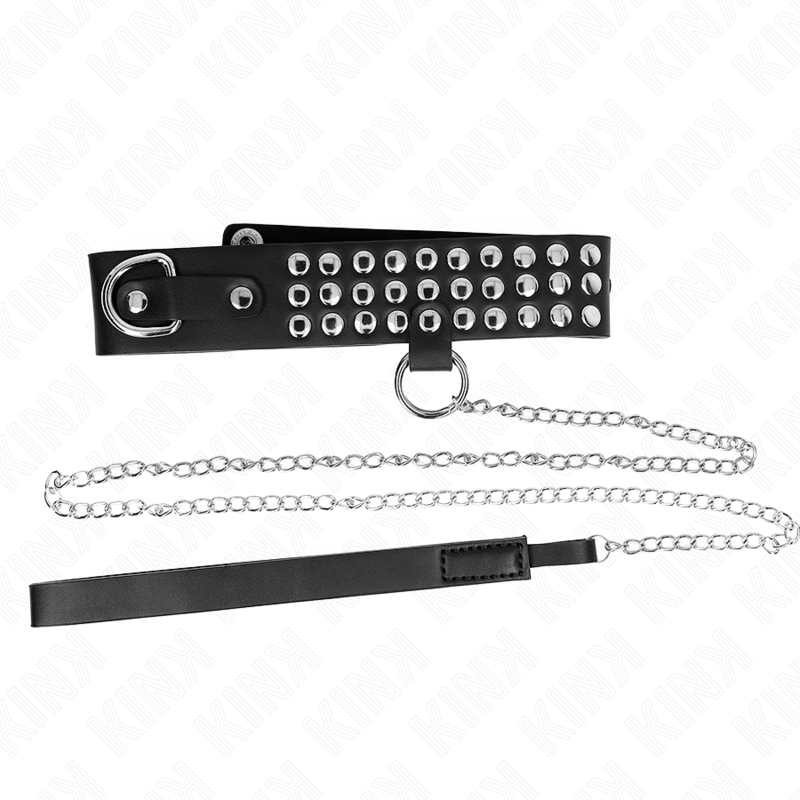 KINK - NECKLACE WITH BRACELET 65 CM WITH BRILLIANT ADJUSTABLE 37-42 CM X 5.3 CM