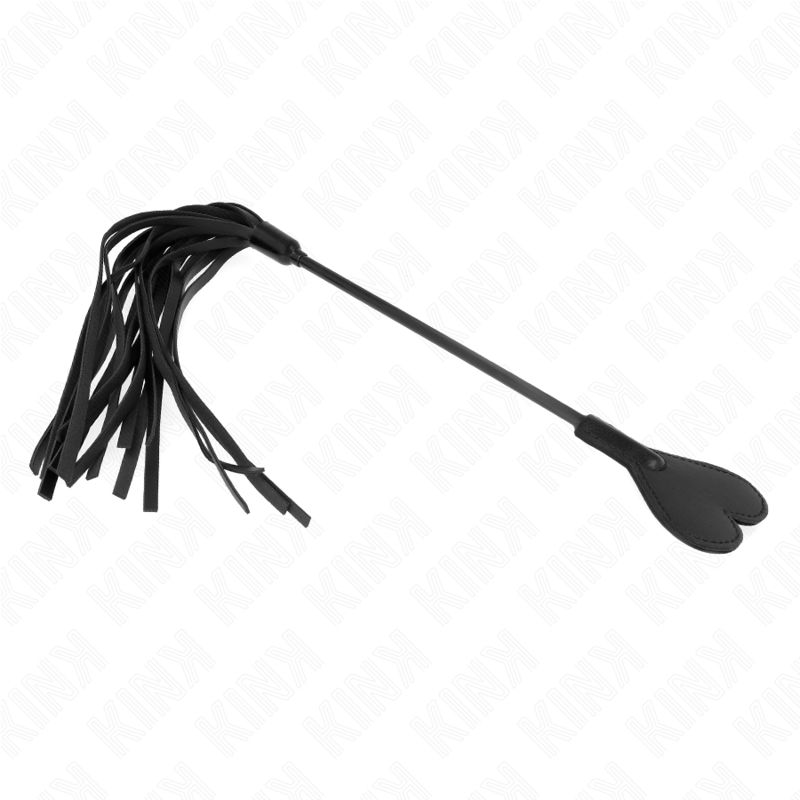KINK - WHIP RANGE WITH HEART PANDEL 35 CM