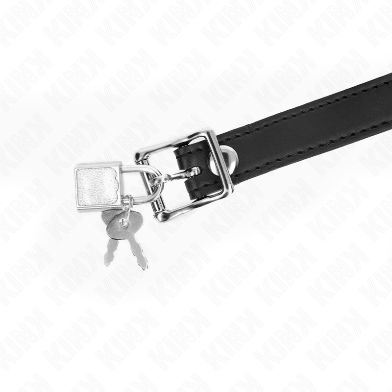 KINK - MODEL 1 SILICONE BALL 4 CM BAG WITH LOCK 60 x 2 CM