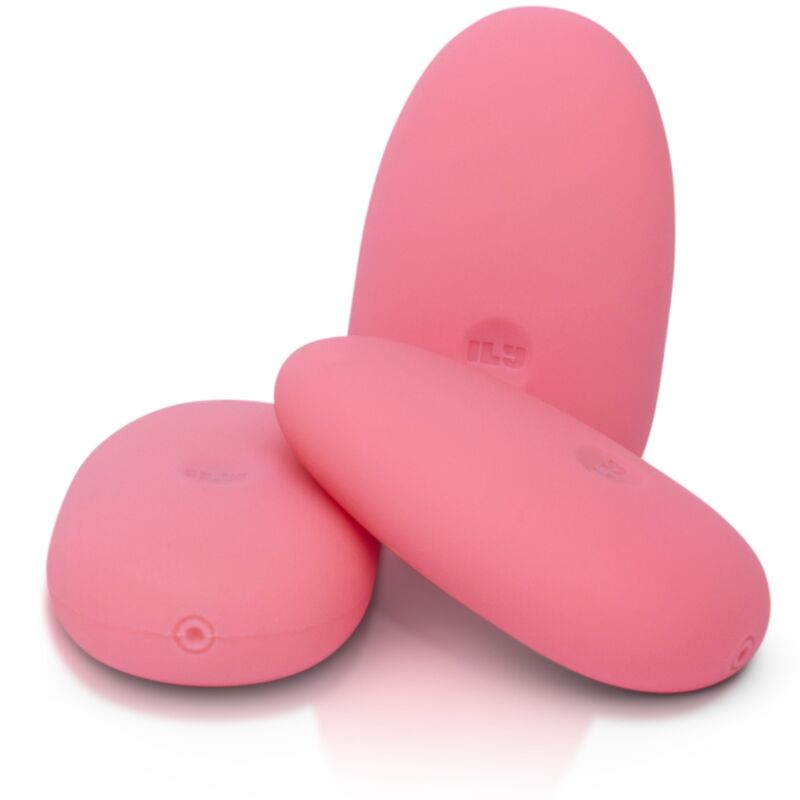 I PLAY - THE PINK CLIT PEBBLES VIBRATOR STIMULATOR