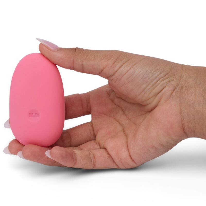 I PLAY - THE PINK CLIT PEBBLES VIBRATOR STIMULATOR