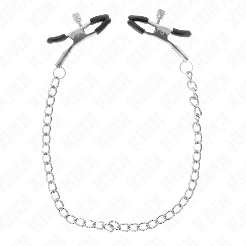 KINK - 30 CM FINE CHAIN TELEMON CLAMPS
