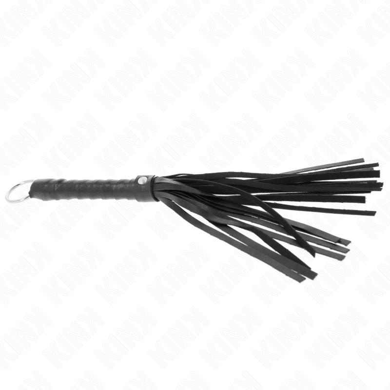 KINK - SINGLE MINI WHIP BLACK 28 CM