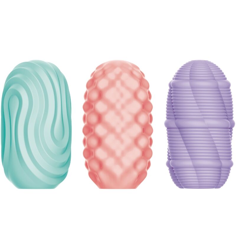 PRETTY LOVE - CUPID X 18 MASTURBATORS FOR MEN DIFFERENT TEXTURES