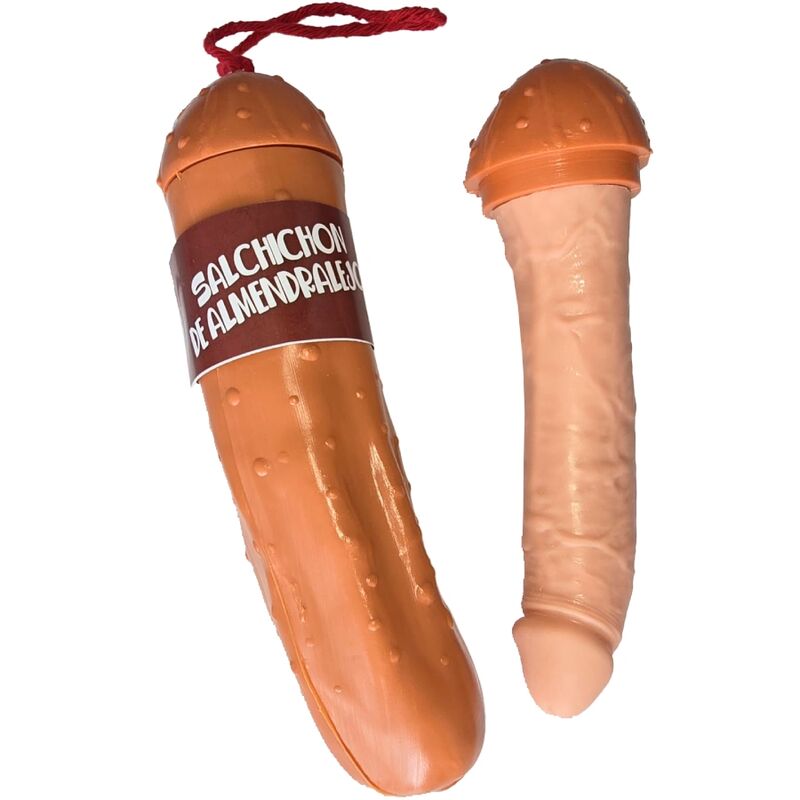 DIABLO PICANTE - GODE SALAMI EXTRA ALMENDRALEJO