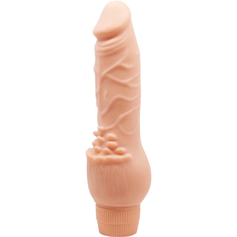 BAILE - BARBARA 19.5 CM FLESH REALISTIC VIBRATOR