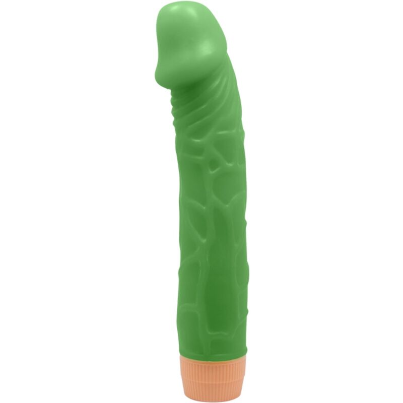BAILE - REALISTIC VIBRATOR BILL 22.5 CM GREEN