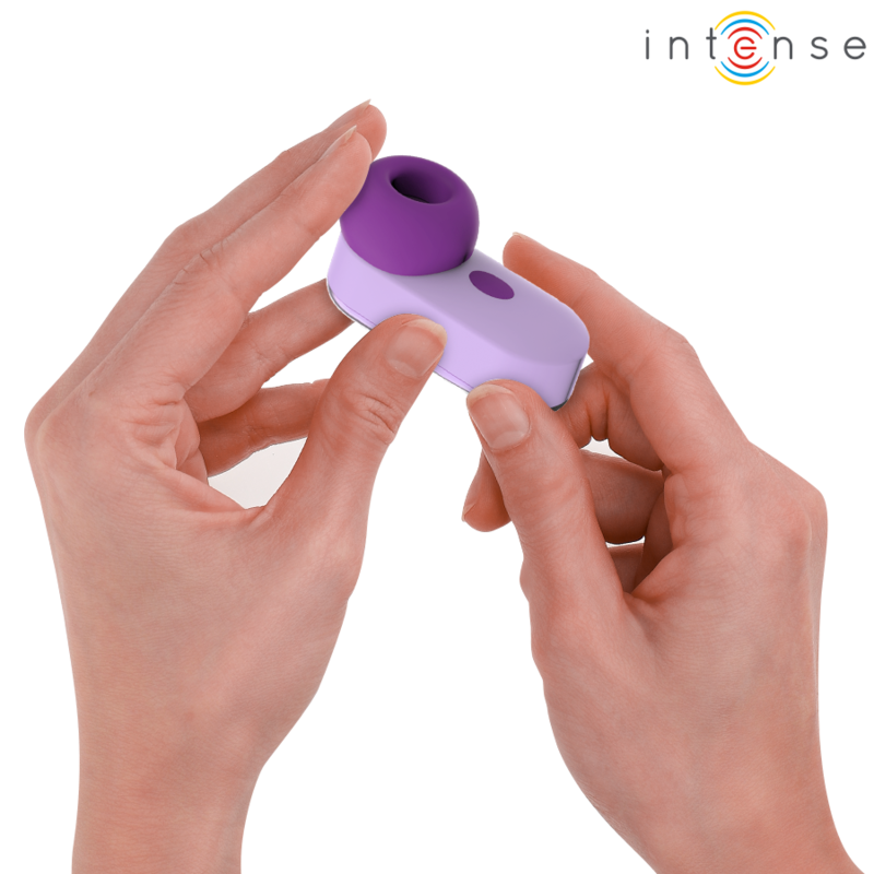 INTENSE - SABRINA VIOLET CLITO STIMULATOR