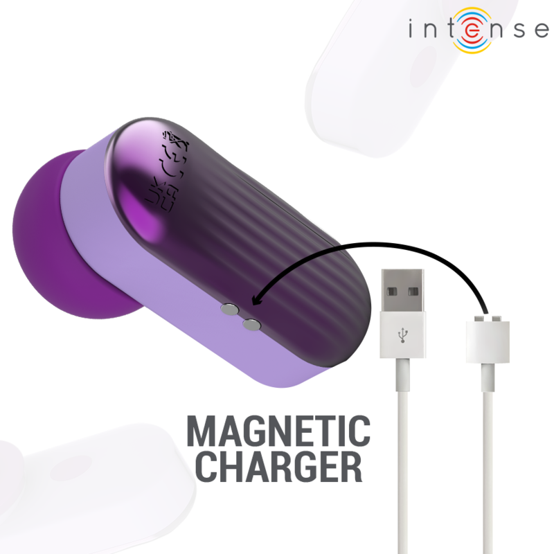 INTENSE - SABRINA VIOLET CLITO STIMULATOR