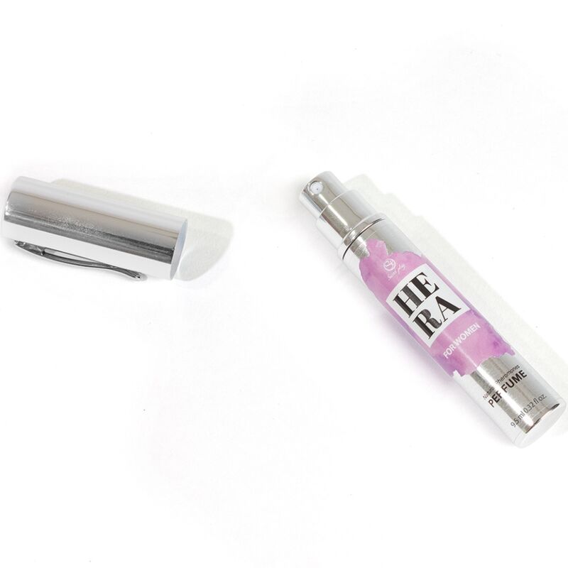 SECRETPLAY - NATURAL PERFUME HERA PHEROMONES TRAVEL SIZE FOR WOMEN 10 ML