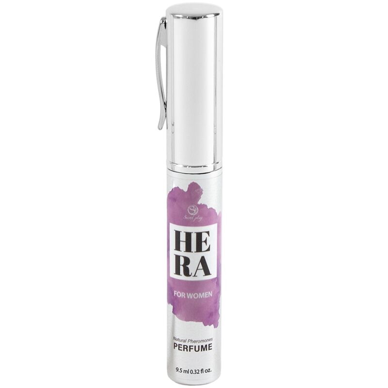 SECRETPLAY - NATURAL PERFUME HERA PHEROMONES TRAVEL SIZE FOR WOMEN 10 ML