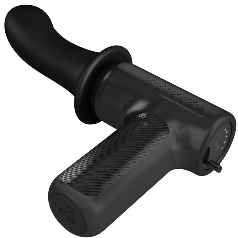 PRETTY LOVE - DJ DOCTOR 5 SETTINGS BLACK MASSAGER