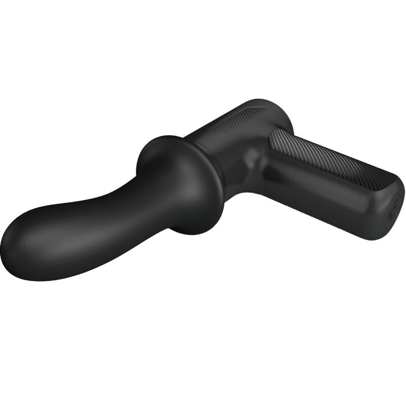 PRETTY LOVE - DJ DOCTOR 5 SETTINGS BLACK MASSAGER