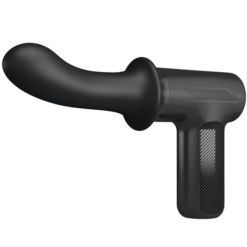 PRETTY LOVE - DJ DOCTOR 5 SETTINGS BLACK MASSAGER